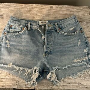 AGOLDE Parker short size 27